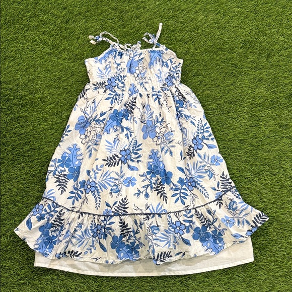 Happily Grey Kids Sundress - Picture 1 of 5